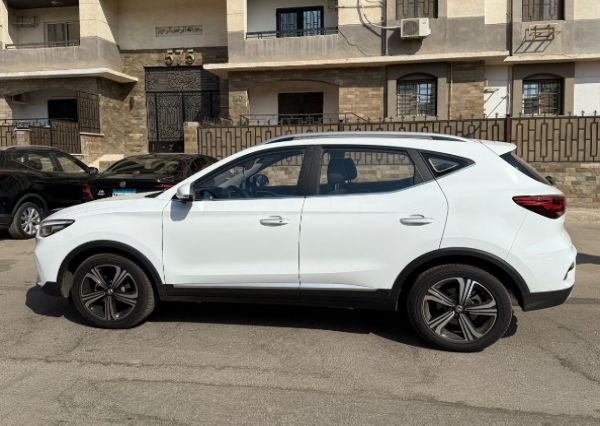 MG ZS 2026