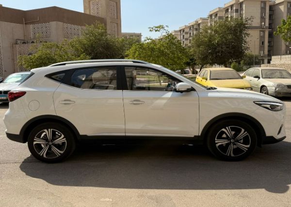 MG ZS 2026