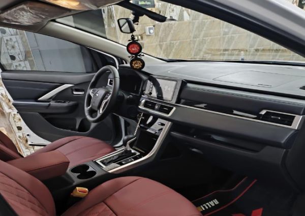Mitsubishi Xpander CROSS 2024