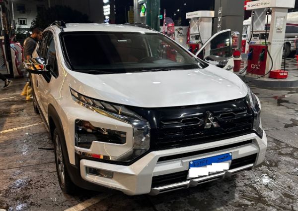 Mitsubishi Xpander CROSS 2024