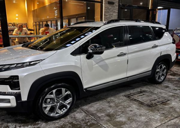 Mitsubishi Xpander CROSS 2024