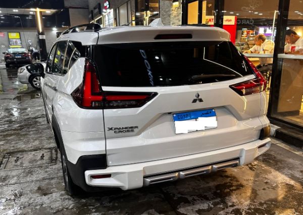 Mitsubishi Xpander CROSS 2024