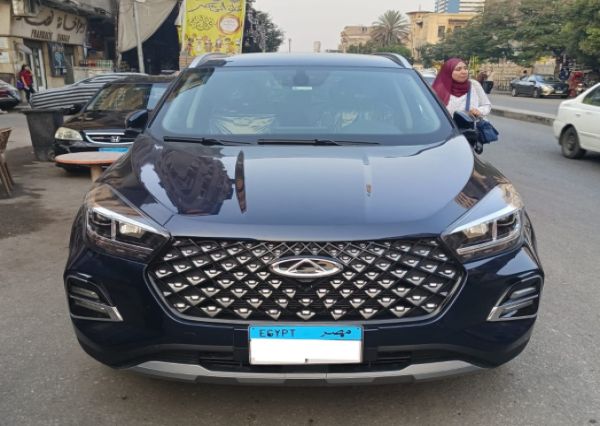 Chery TiGGO 4 Pro 2025
