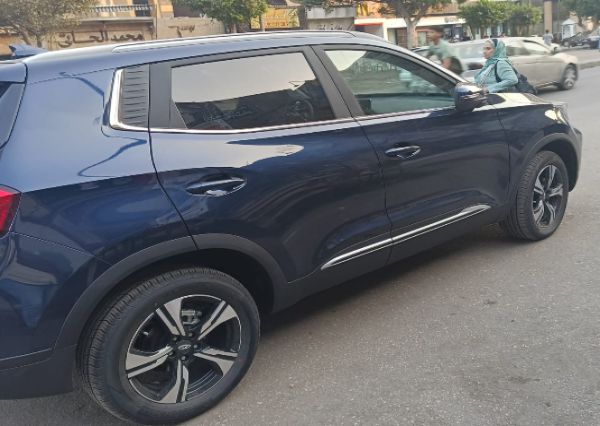 Chery TiGGO 4 Pro 2025