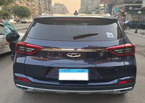 Chery TiGGO 4 Pro 2025