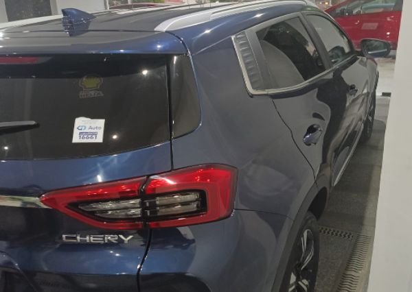 Chery TiGGO 4 Pro 2025