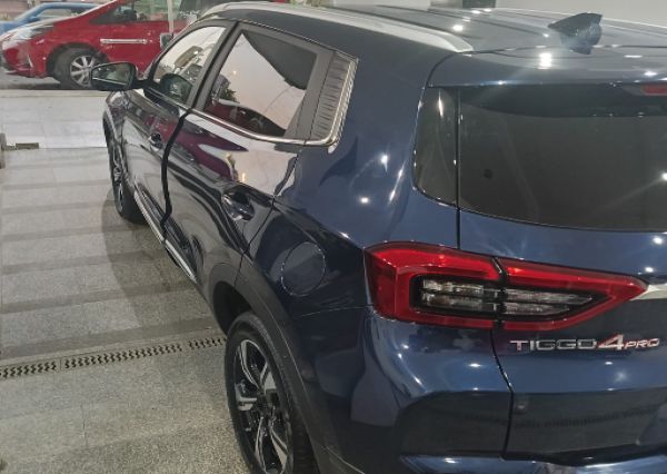 Chery TiGGO 4 Pro 2025