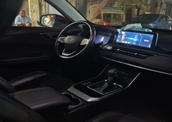 Chery TiGGO 4 Pro 2025