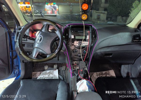 BYD F3 2024