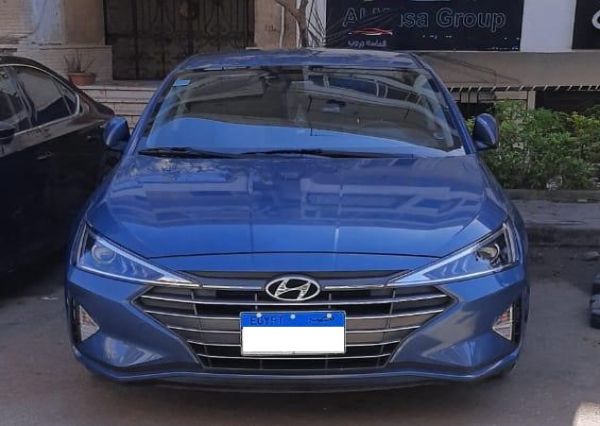 هيونداي إلنترا 2026