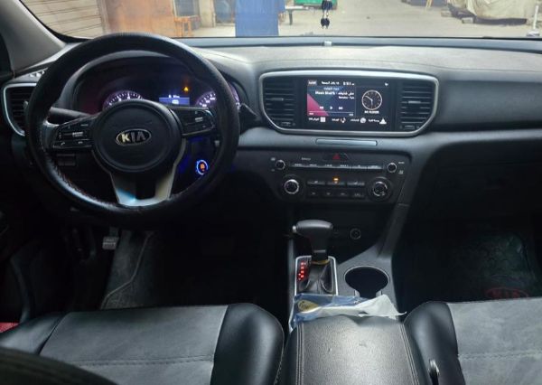 كيا سبورتاج 2022