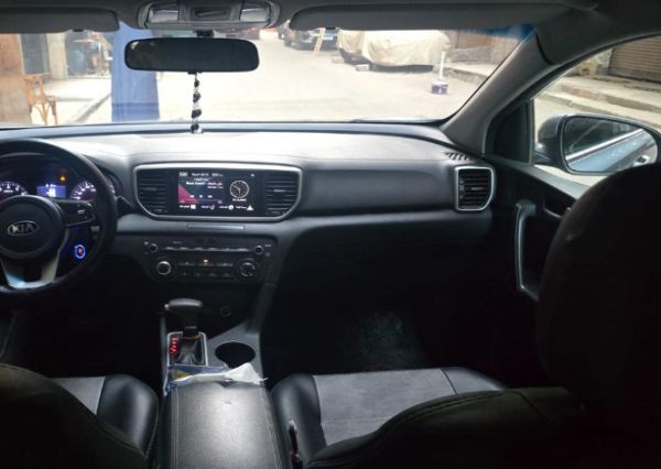 كيا سبورتاج 2022