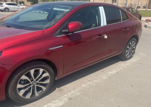 رينو ميجان 2022