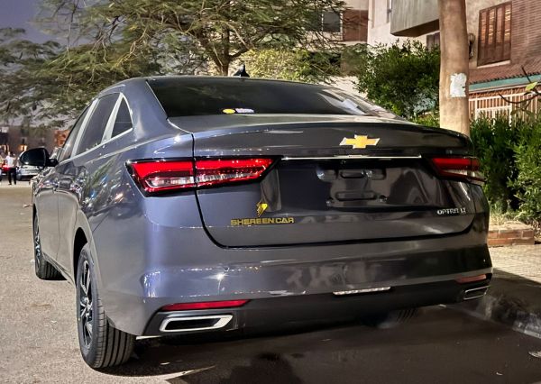 Chevrolet Optra LT 2026