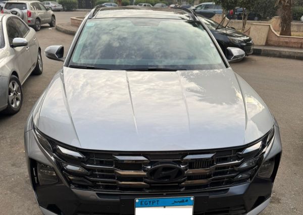 هيونداي توسان 2025