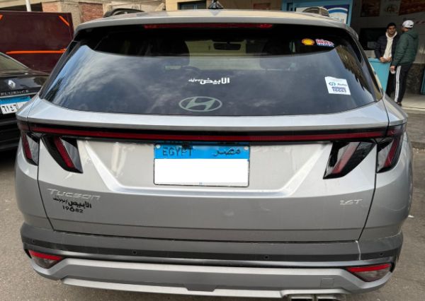 هيونداي توسان 2025