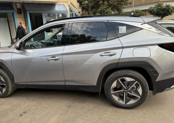 هيونداي توسان 2025