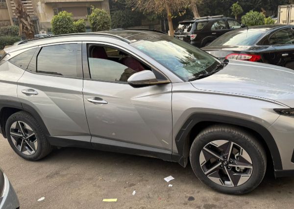 هيونداي توسان 2025