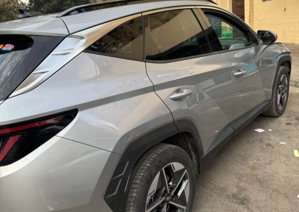 هيونداي توسان 2025