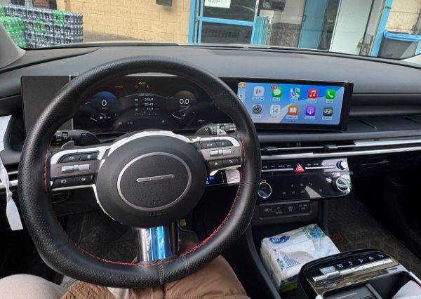 هيونداي توسان 2025