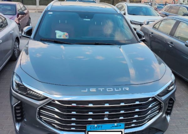 JETOUR X70 Plus 2026