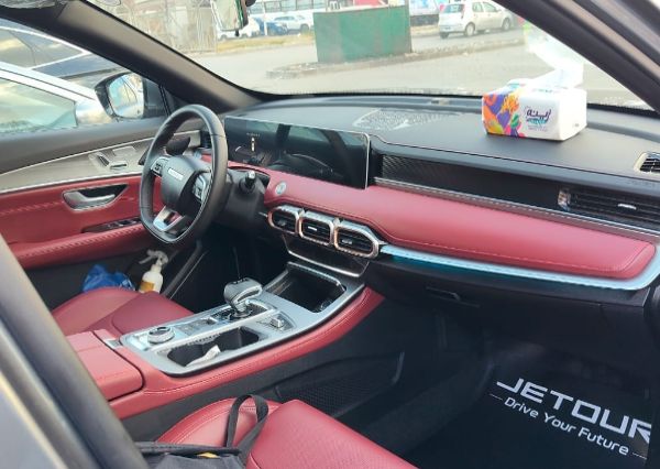 JETOUR X70 Plus 2026