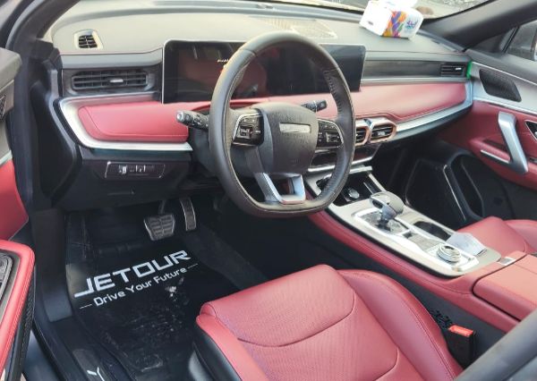 JETOUR X70 Plus 2026