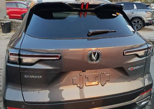 Changan CS55 2026