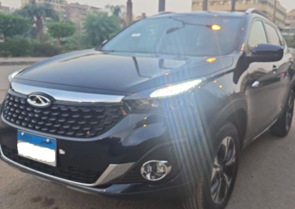 Chery Tiggo 7 2026