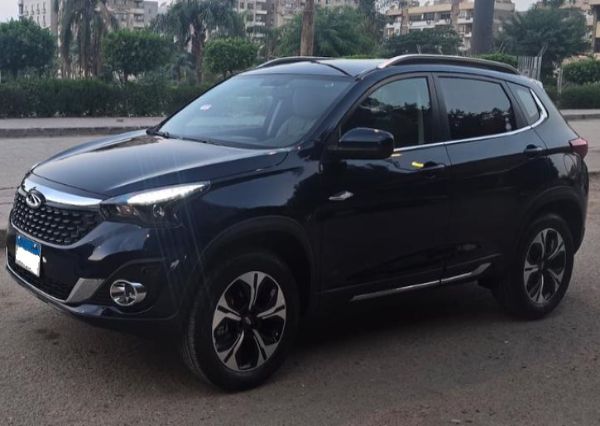 Chery Tiggo 7 2026