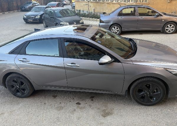 هيونداي إلنترا سي ان 7 2021