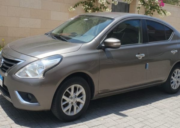 Nissan Sunny 2026