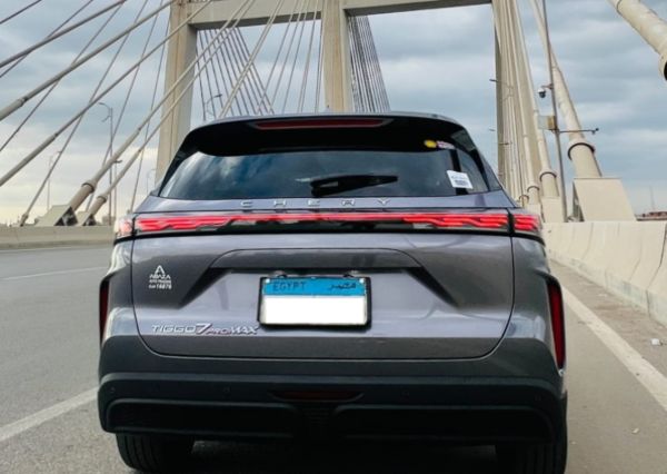 شيري تيجو 7 برو ماكس 2026