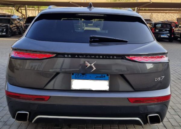 Citroën DS7 2023