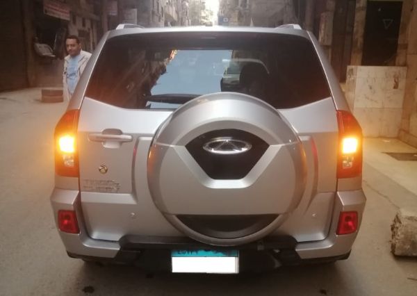 Chery Tiggo 3 2023