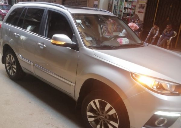 Chery Tiggo 3 2023