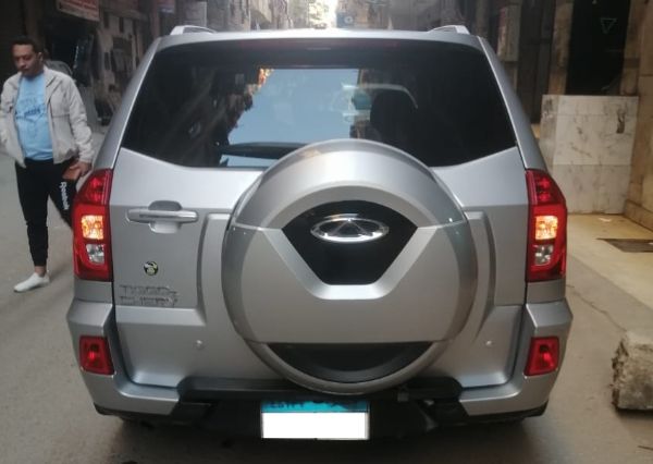 Chery Tiggo 3 2023