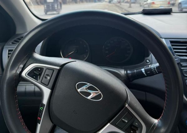 Hyundai Accent RB 2026