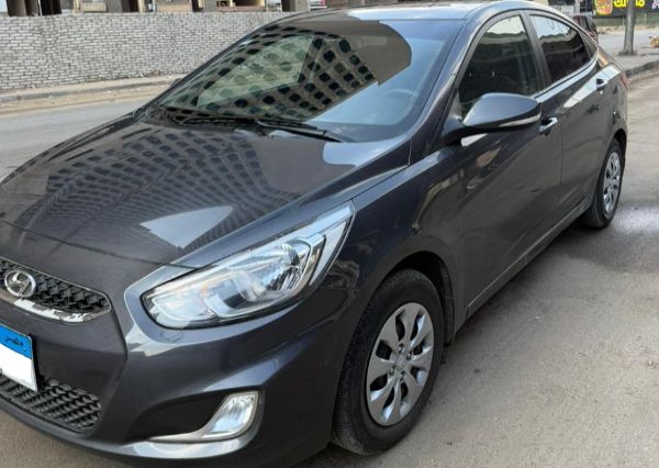 Hyundai Accent RB 2026