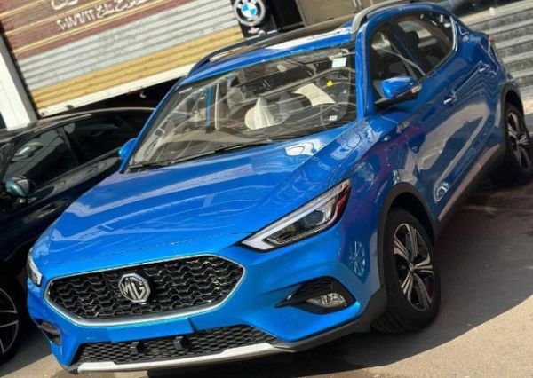 إم جي زد اس 2026