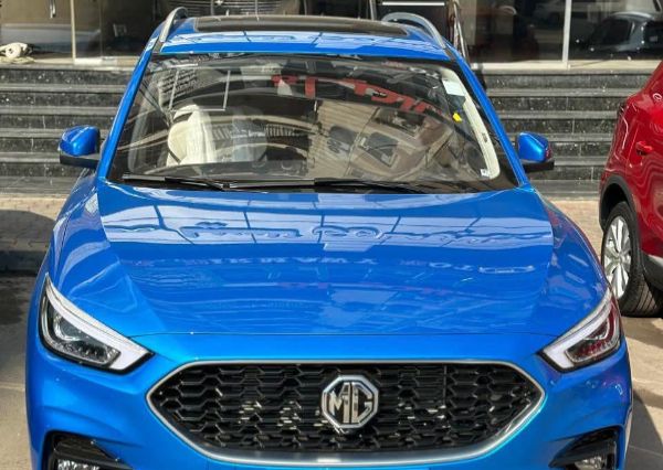 إم جي زد اس 2026