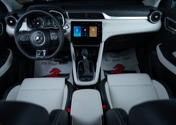 إم جي زد اس 2026