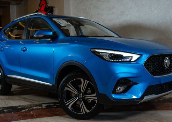 إم جي زد اس 2026