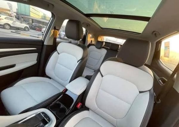 إم جي زد اس 2026