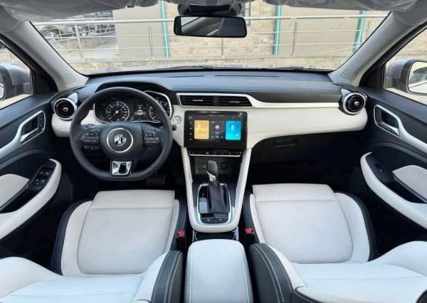 إم جي زد اس 2026