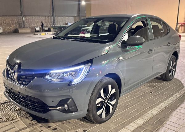 رينو تاليانت 2026