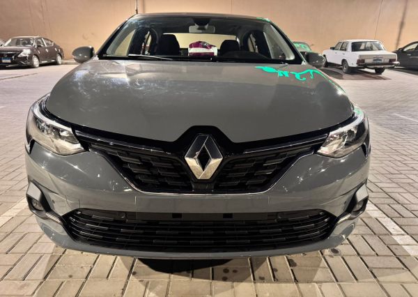 رينو تاليانت 2026