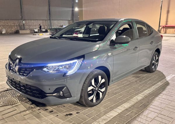 رينو تاليانت 2026