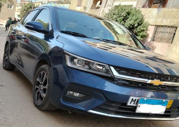 شيفروليه اوبترا إل تي 2026