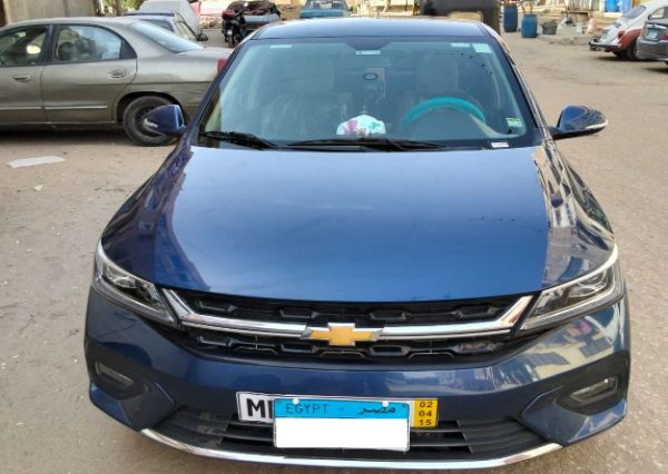 شيفروليه اوبترا إل تي 2026